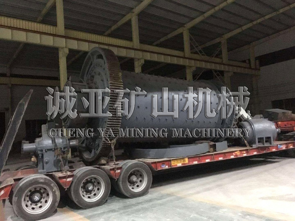 Ball mill sand making machine (3)